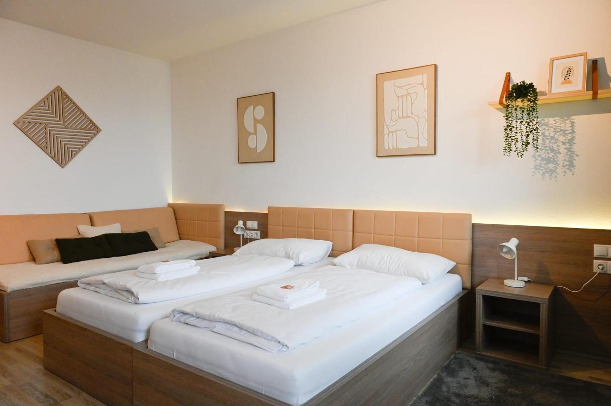 Aparthotel Neudoerfl Neudorfl Esterno foto